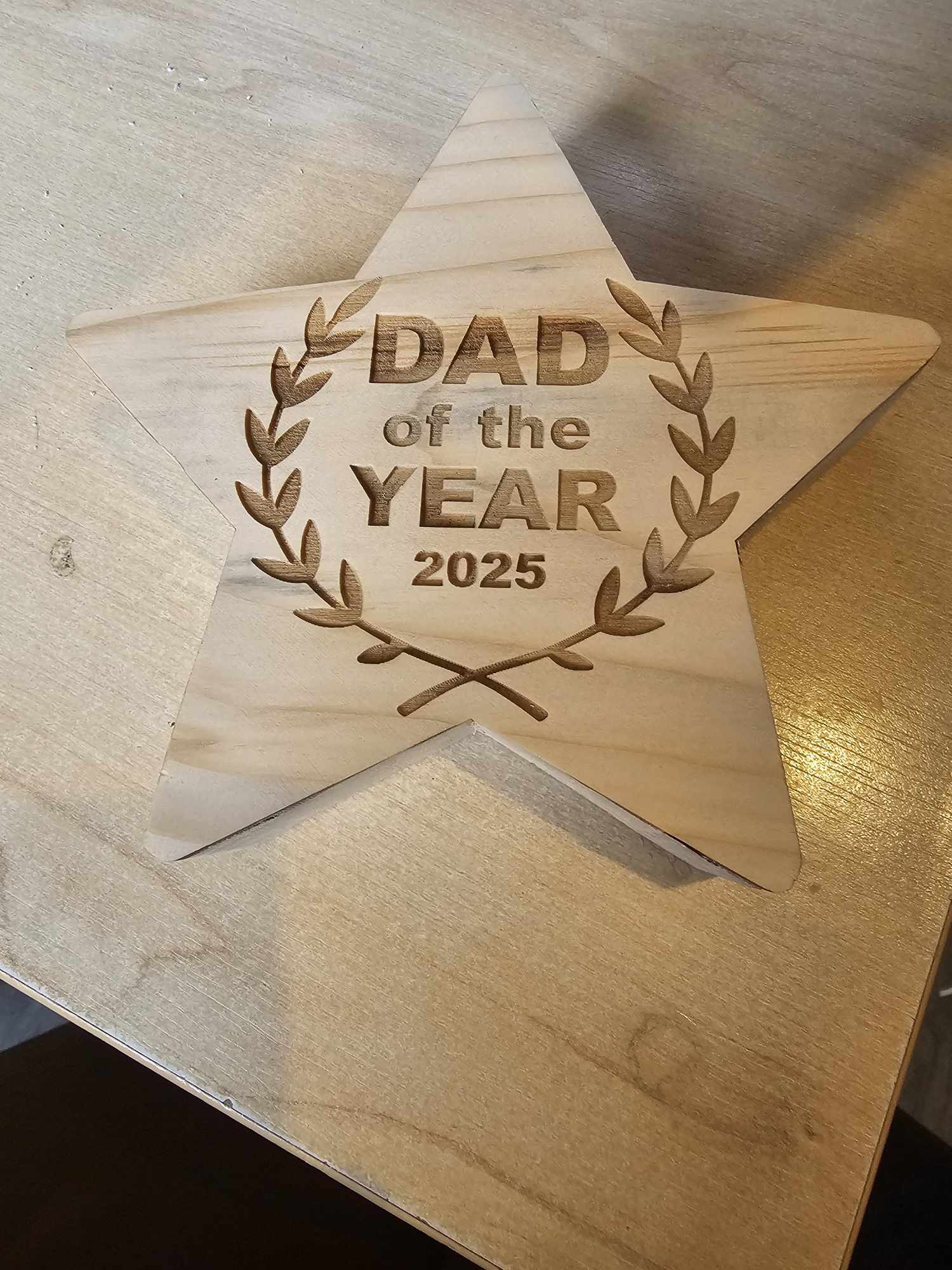 Fathers Day Plaques